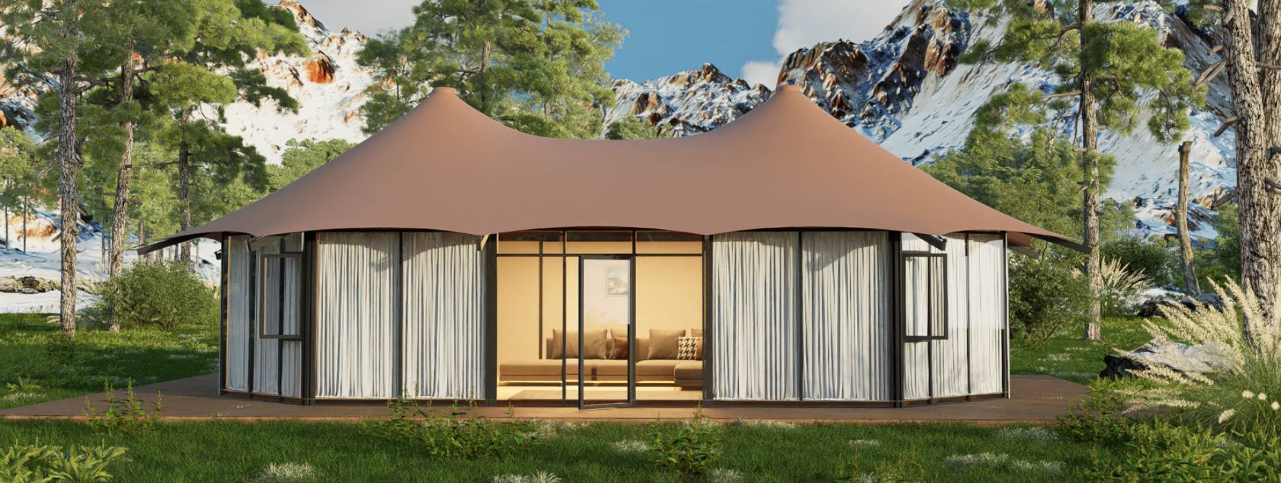 永德县移动式建筑钢结构房屋